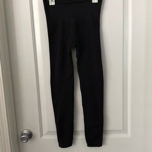 Spanx seamless leggings